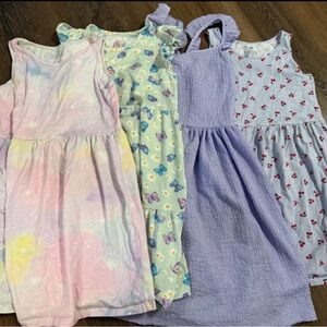 Adorable Kids Dress Lot